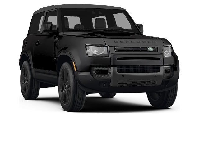 Land rover defender 2020 black discount